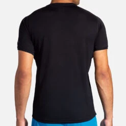 Brooks Distance Graphic Short Sleeve Men's 32 Brooks Distance Graphic Short Sleeve Men's -Brooks 056934 043 2