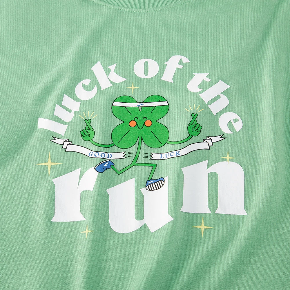 Brooks Distance Graphic Short Sleeve Men's 20 Brooks Distance Graphic Short Sleeve Men's - Image 18