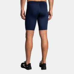 Brooks Source 9" Short Tight Men's 13 Brooks Source 9" Short Tight Men's -Brooks 056935 451 2