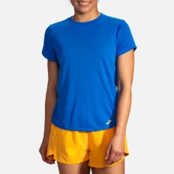 Brooks Distance Short Sleeve Women's (2020)