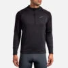 Brooks Notch Thermal Hoodie Men's -Brooks 057086 001 1