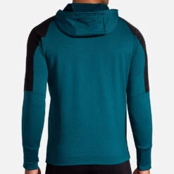 Brooks Notch Thermal Hoodie Men's 13 Brooks Notch Thermal Hoodie Men's -Brooks 057086 446 2