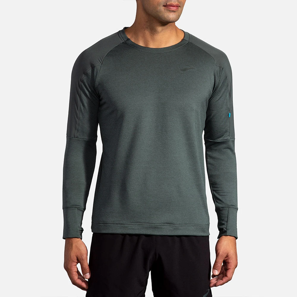 Brooks Notch Thermal Long Sleeve Men's 5 Brooks Notch Thermal Long Sleeve Men's - Image 3