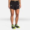 Brooks Carbonite 4" Shorts Women's 1 Brooks Carbonite 4" Shorts Women's -Brooks 057092 1