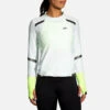Brooks Carbonite Long Sleeve Women's 1 Brooks Carbonite Long Sleeve Women's -Brooks 057095 1