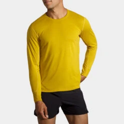 Brooks Distance Long Sleeve Men's -Brooks 057107 340 1