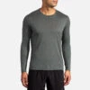 Brooks Distance Long Sleeve Men's -Brooks 057107 371 1