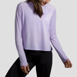 Brooks Sprint Free Long Sleeve Women's -Brooks 057165 554 1