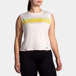 Brooks Run Within Sleeveless Women's -Brooks 057170 606 1
