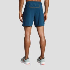 Brooks Run Within 7" Linerless Short Men's -Brooks 057173 418 2