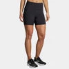 Brooks Method 5" Short Tight Women's -Brooks 057174 001 1