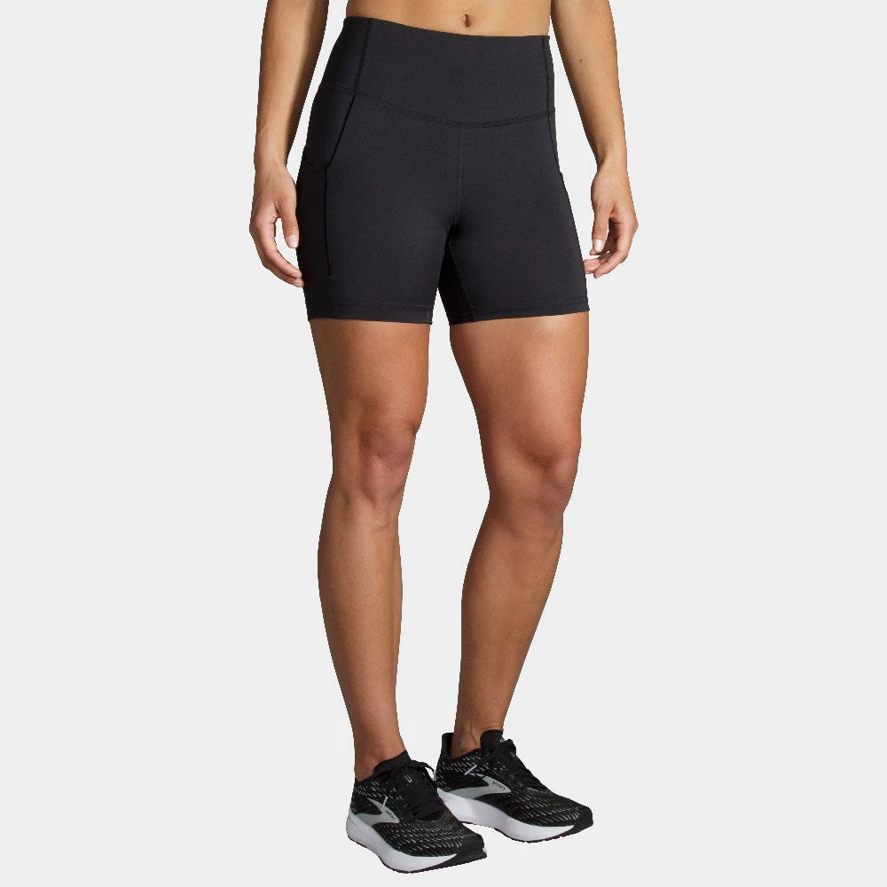 Brooks Method 5" Short Tight Women's 3 Brooks Method 5" Short Tight Women's
