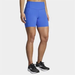 Brooks Method 5" Short Tight Women's 18 Brooks Method 5" Short Tight Women's -Brooks 057174 434 1