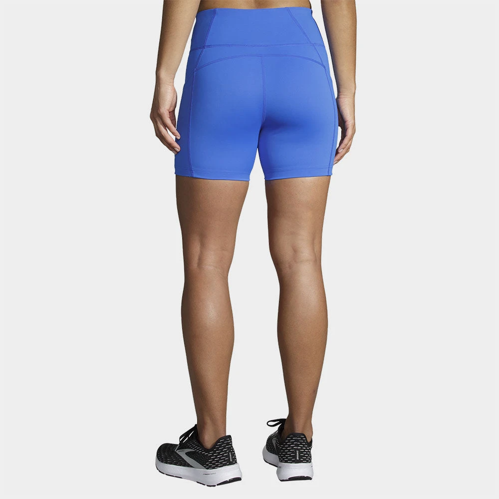 Brooks Method 5" Short Tight Women's 6 Brooks Method 5" Short Tight Women's - Image 4