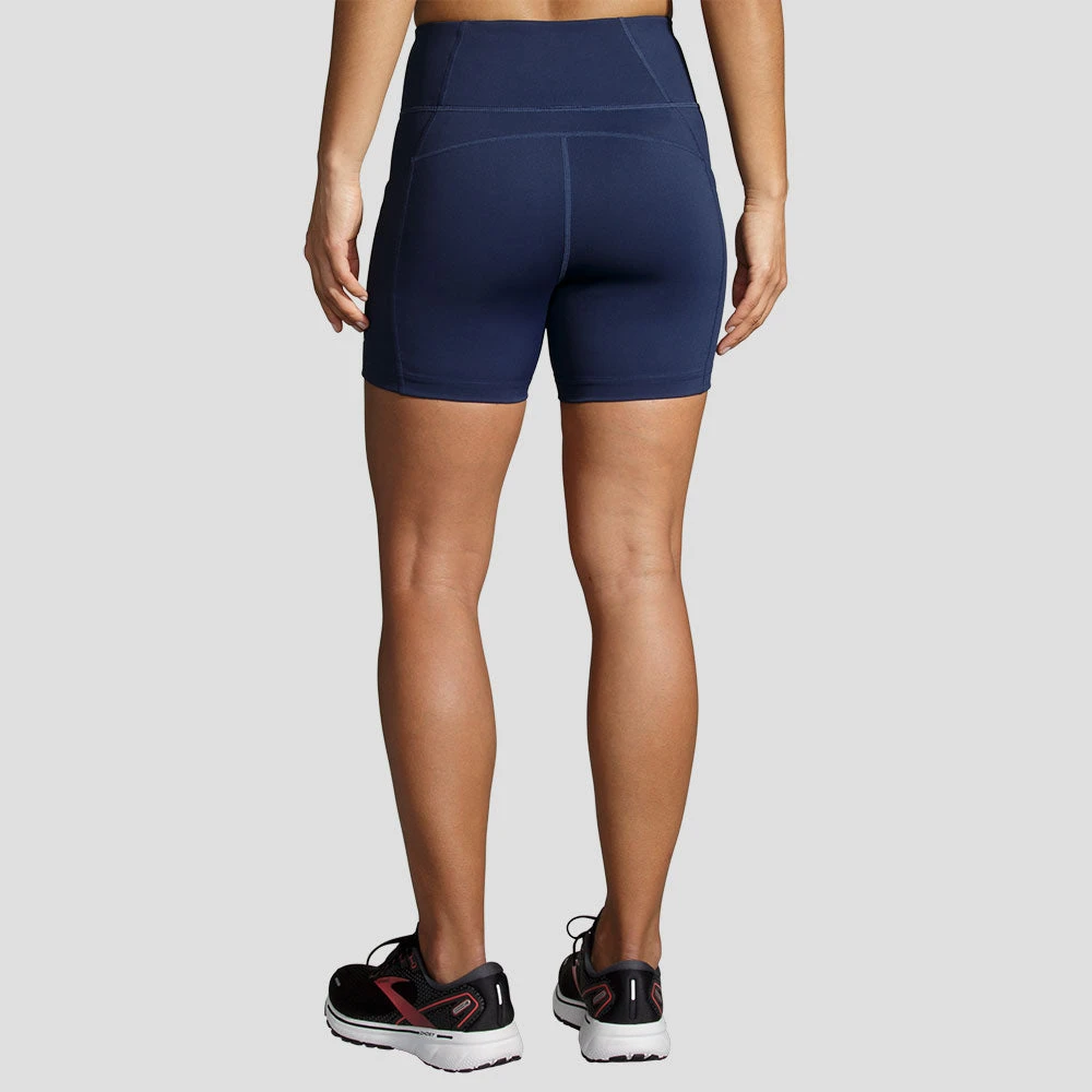 Brooks Method 5" Short Tight Women's 8 Brooks Method 5" Short Tight Women's - Image 6
