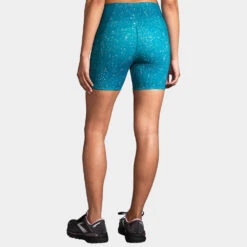 Brooks Method 5" Short Tight Women's 23 Brooks Method 5" Short Tight Women's -Brooks 057174 486 2