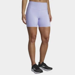 Brooks Method 5" Short Tight Women's 24 Brooks Method 5" Short Tight Women's -Brooks 057174 554 1