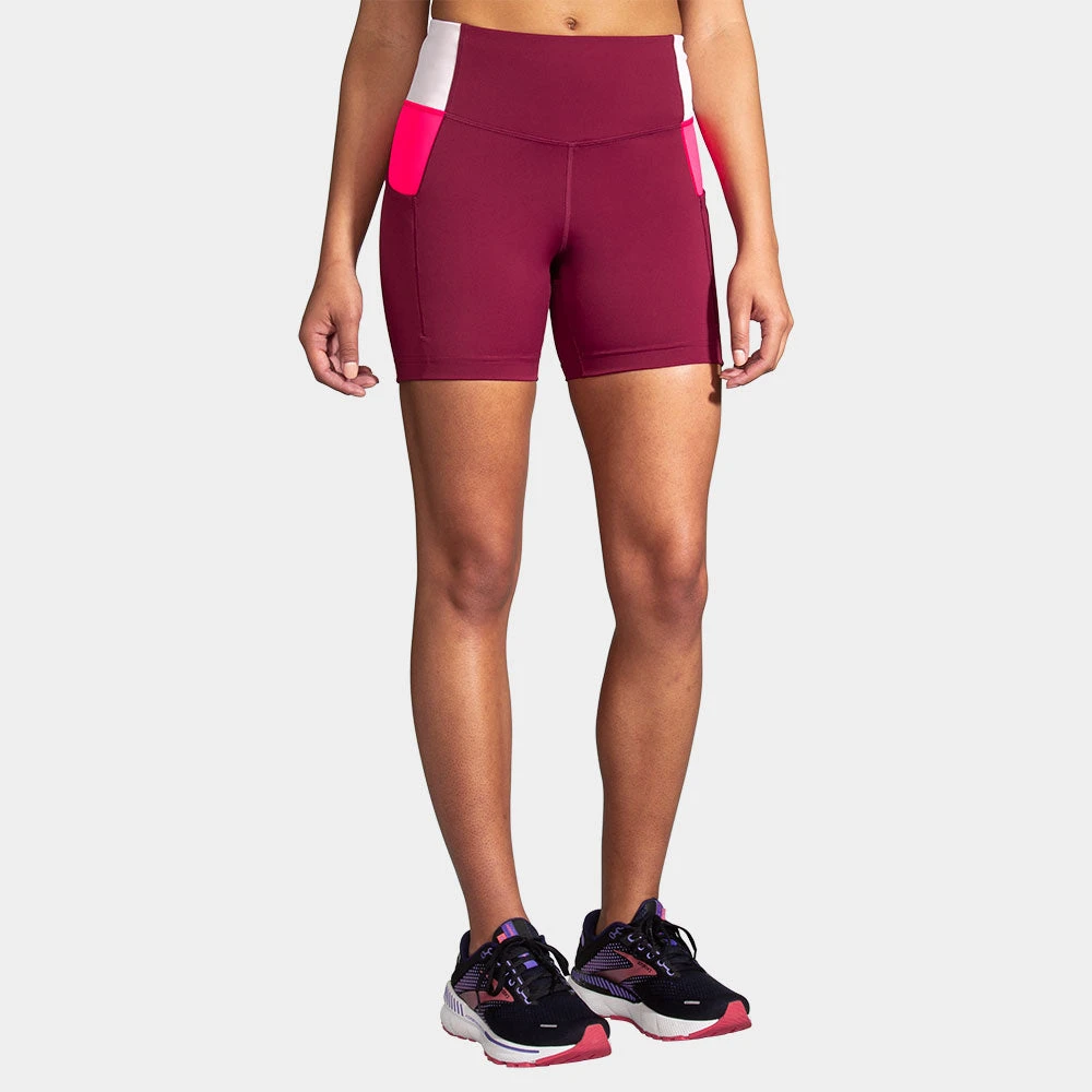 Brooks Method 5" Short Tight Women's 13 Brooks Method 5" Short Tight Women's - Image 11
