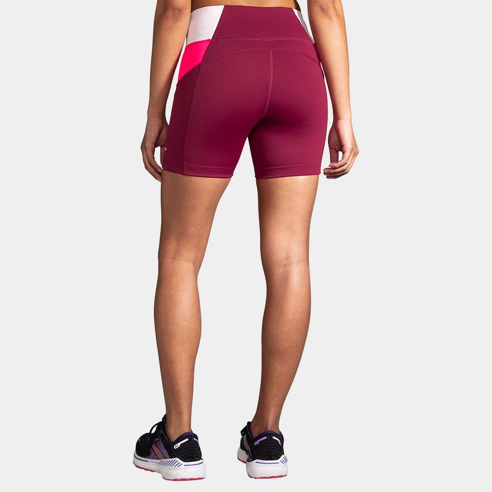 Brooks Method 5" Short Tight Women's 14 Brooks Method 5" Short Tight Women's - Image 12