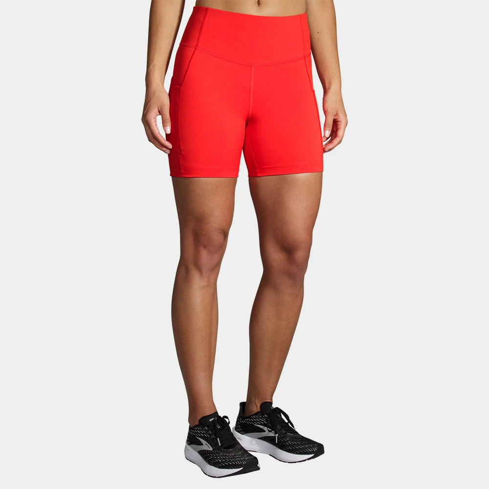 Brooks Method 5" Short Tight Women's 15 Brooks Method 5" Short Tight Women's - Image 13