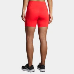 Brooks Method 5" Short Tight Women's 29 Brooks Method 5" Short Tight Women's -Brooks 057174 657 2