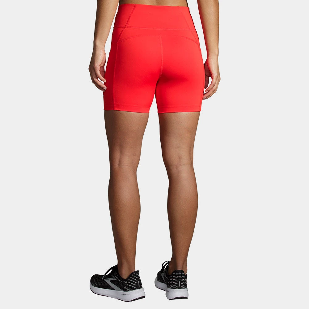 Brooks Method 5" Short Tight Women's 16 Brooks Method 5" Short Tight Women's - Image 14