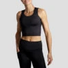 Brooks Run Within Crop Tank Women's -Brooks 057176 001 1