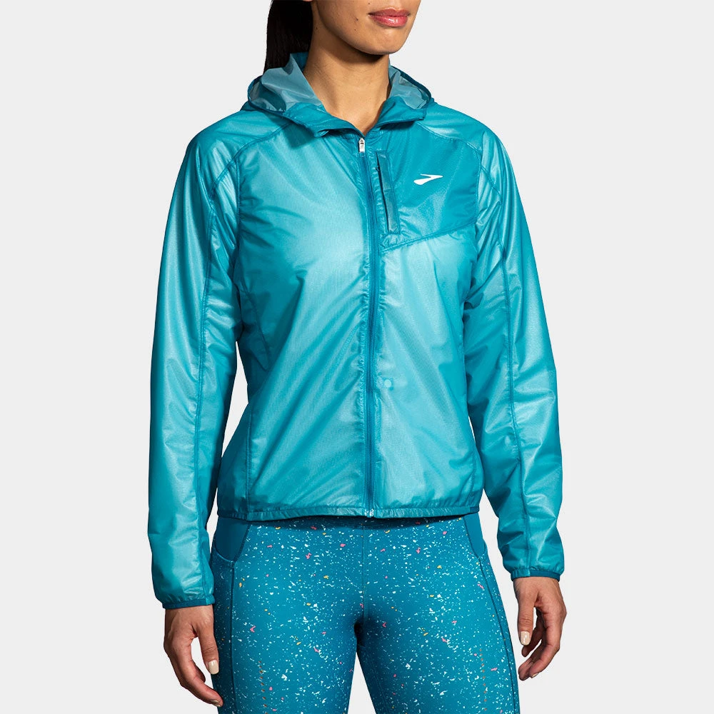 Brooks All Altitude Jacket Women's 7 Brooks All Altitude Jacket Women's - Image 5