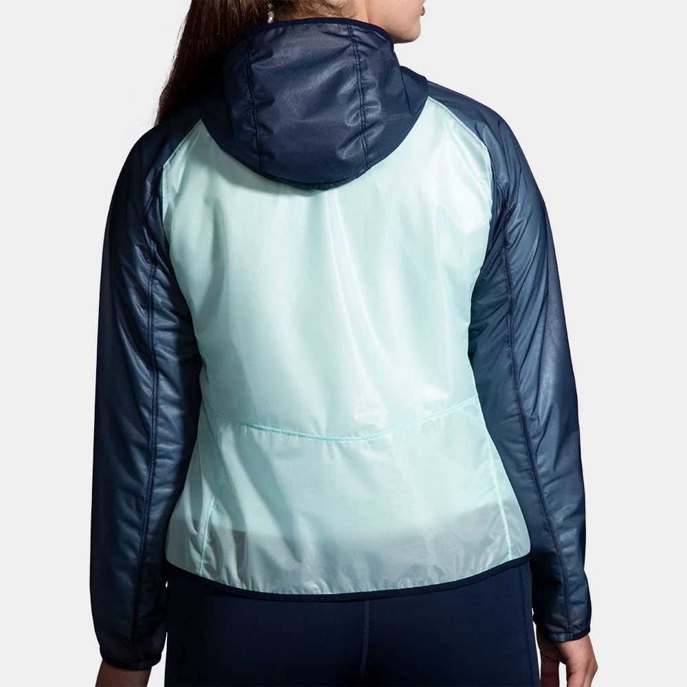 Brooks All Altitude Jacket Women's 12 Brooks All Altitude Jacket Women's - Image 10