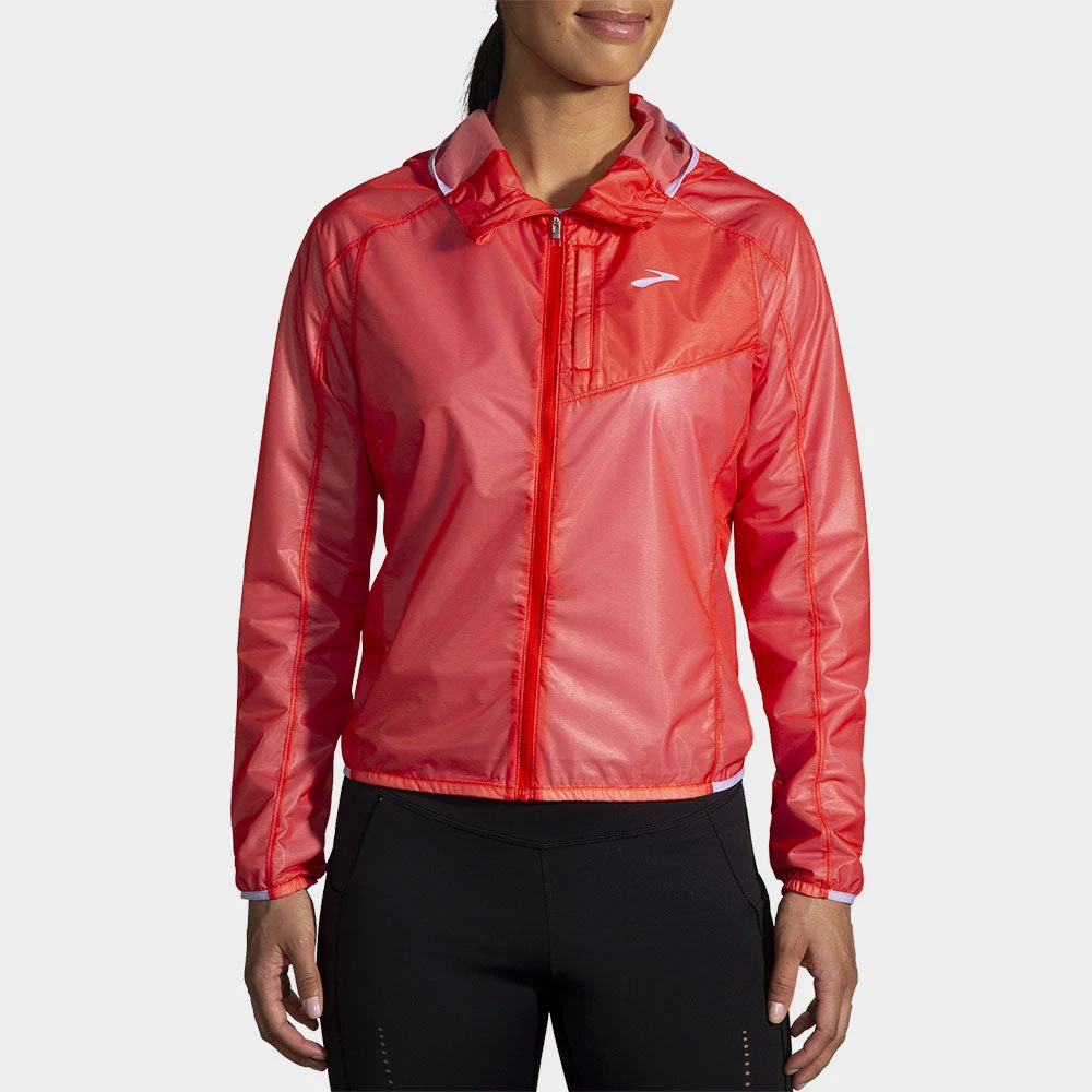 Brooks All Altitude Jacket Women's 13 Brooks All Altitude Jacket Women's - Image 11