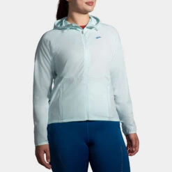 Brooks Canopy Jacket Women's -Brooks 057192 490 1