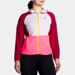 Brooks Canopy Jacket Women's -Brooks 057192 633 1