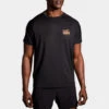 Brooks Run Within Short Sleeve Men's 2 Brooks Run Within Short Sleeve Men's -Brooks 057195 079 1