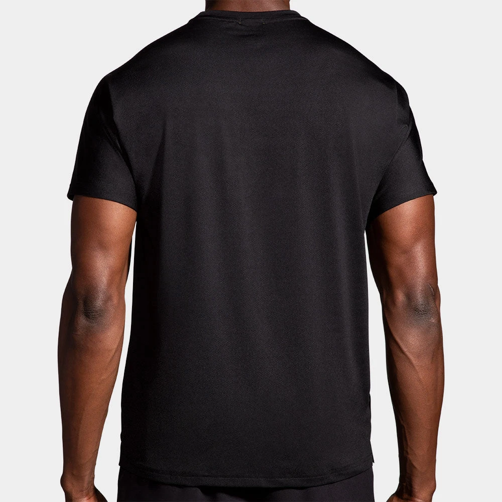 Brooks Run Within Short Sleeve Men's 4 Brooks Run Within Short Sleeve Men's - Image 2