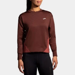 Brooks Run Within Sweatshirt Women's -Brooks 057199 223 1