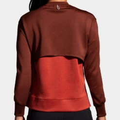 Brooks Run Within Sweatshirt Women's -Brooks 057199 223 2
