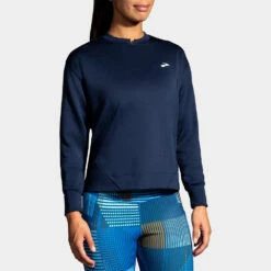 Brooks Run Within Sweatshirt Women's -Brooks 057199 451 1