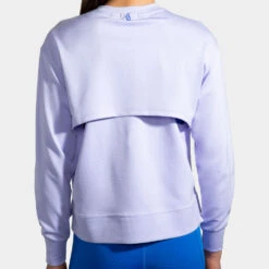 Brooks Run Within Sweatshirt Women's -Brooks 057199 554 2