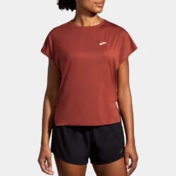 Brooks Sprint Free Short Sleeve Women's -Brooks 057200 692 1