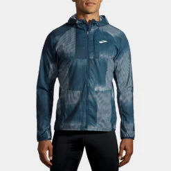 Brooks Canopy Jacket Men's -Brooks 057206 406 1