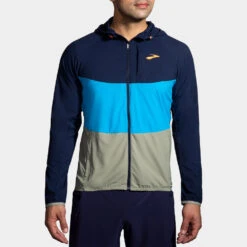 Brooks Canopy Jacket Men's -Brooks 057206 465 1
