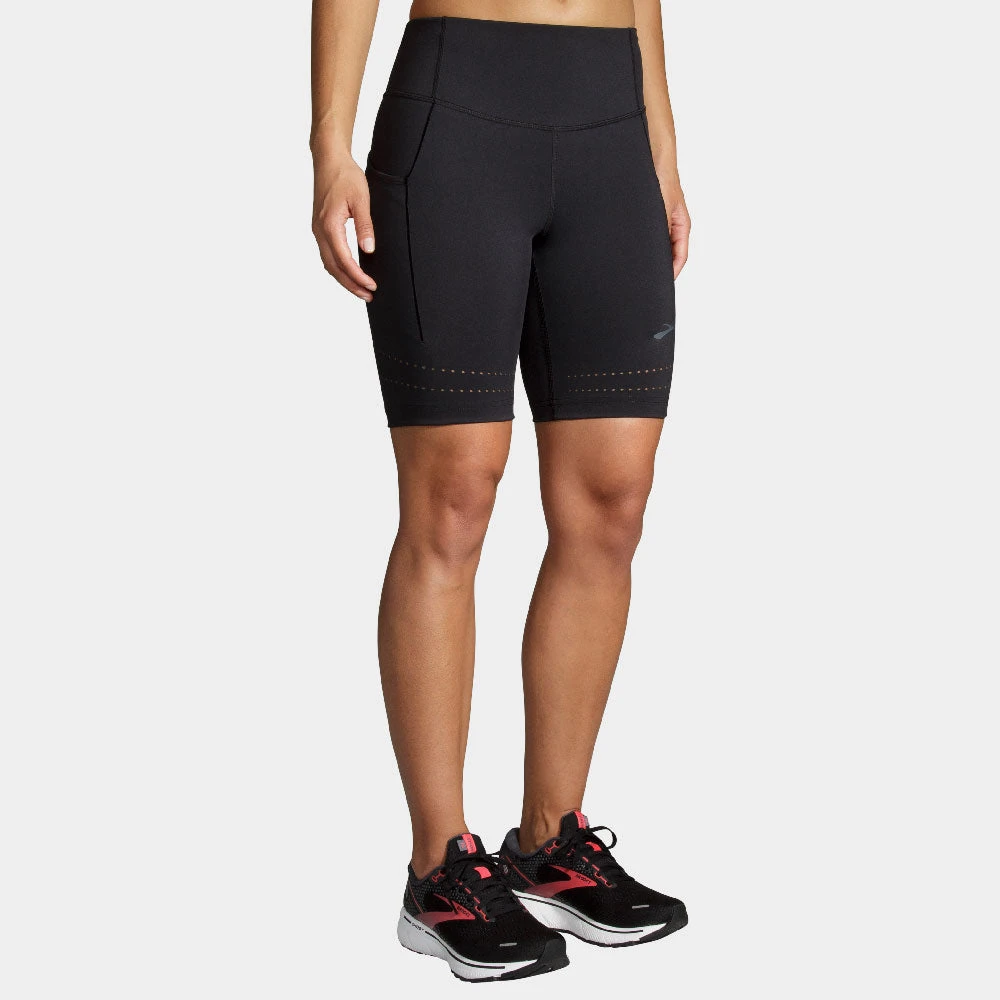 Brooks Method 8" Short Tight Women's 3 Brooks Method 8" Short Tight Women's