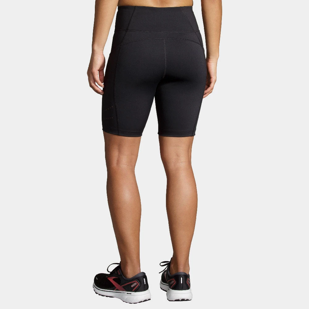 Brooks Method 8" Short Tight Women's 4 Brooks Method 8" Short Tight Women's - Image 2