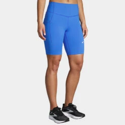 Brooks Method 8" Short Tight Women's 20 Brooks Method 8" Short Tight Women's -Brooks 057208 434 1