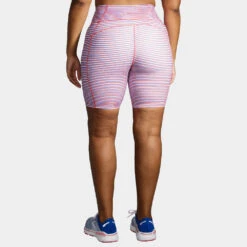 Brooks Method 8" Short Tight Women's 23 Brooks Method 8" Short Tight Women's -Brooks 057208 442 2