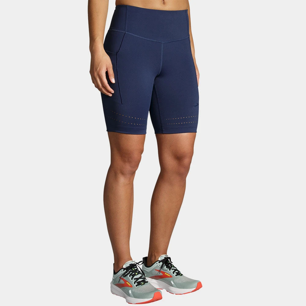 Brooks Method 8" Short Tight Women's 11 Brooks Method 8" Short Tight Women's - Image 9
