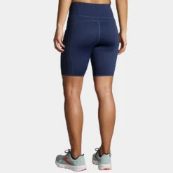 Brooks Method 8" Short Tight Women's 25 Brooks Method 8" Short Tight Women's -Brooks 057208 451 2