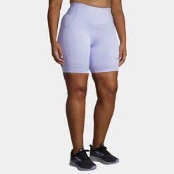 Brooks Method 8" Short Tight Women's 26 Brooks Method 8" Short Tight Women's -Brooks 057208 554 1
