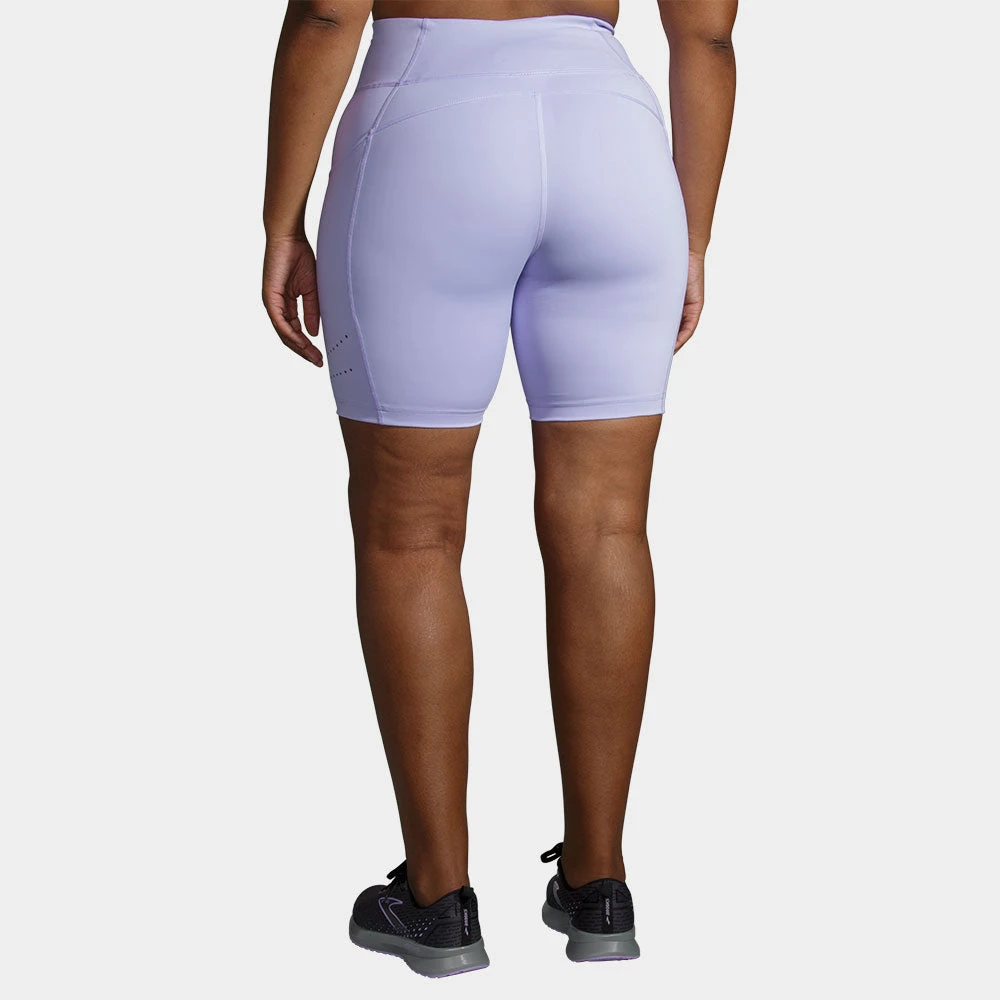 Brooks Method 8" Short Tight Women's 14 Brooks Method 8" Short Tight Women's - Image 12