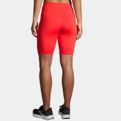 Brooks Method 8" Short Tight Women's 29 Brooks Method 8" Short Tight Women's -Brooks 057208 657 2